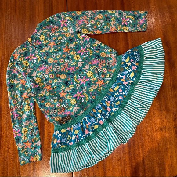 Matilda Jane Long Sleeve Dress size 4 Little Kid - Picture 9 of 9